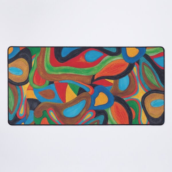 Item preview, Illusion of gourd bottles designed and sold by ArtBannerDesign.