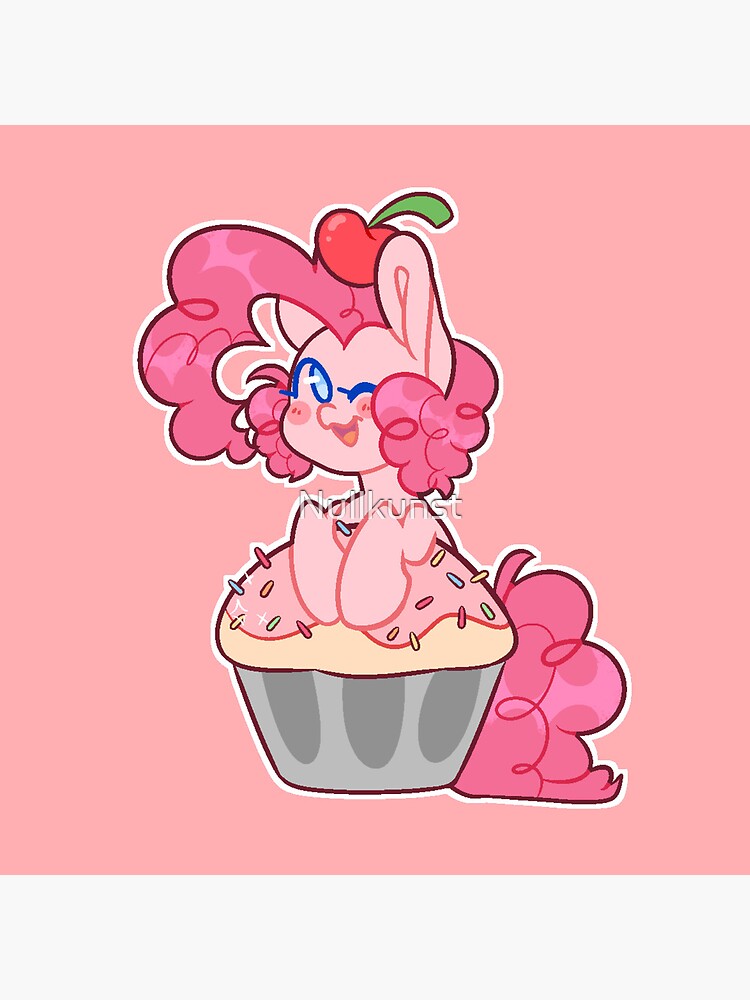 Cursed Ponies PCK1 Sticker for Sale by Toffee-Dingo