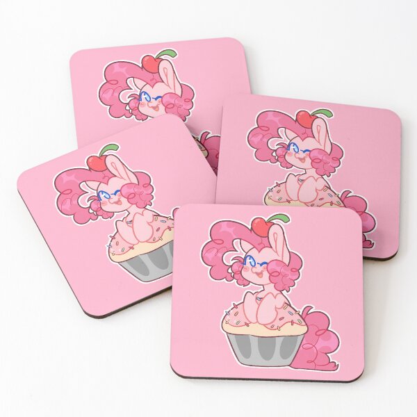 Item preview, Cupcake Pinkie designed and sold by Nullkunst.