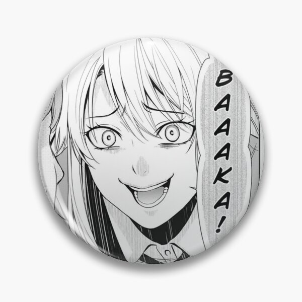 Item preview, Mary Saotome Baaka! designed and sold by MatrizGeek.