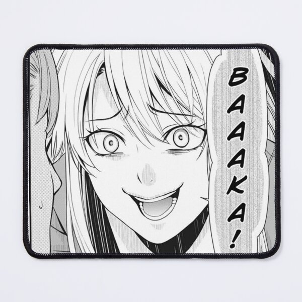 Item preview, Mary Saotome Baaka! designed and sold by MatrizGeek.