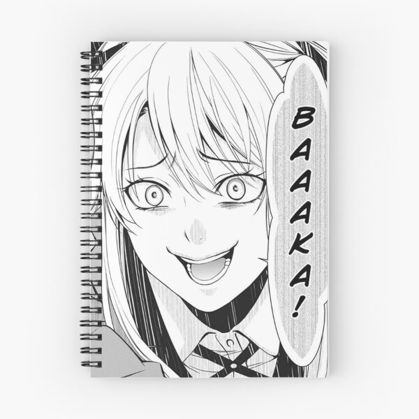 Item preview, Mary Saotome Baaka! designed and sold by MatrizGeek.