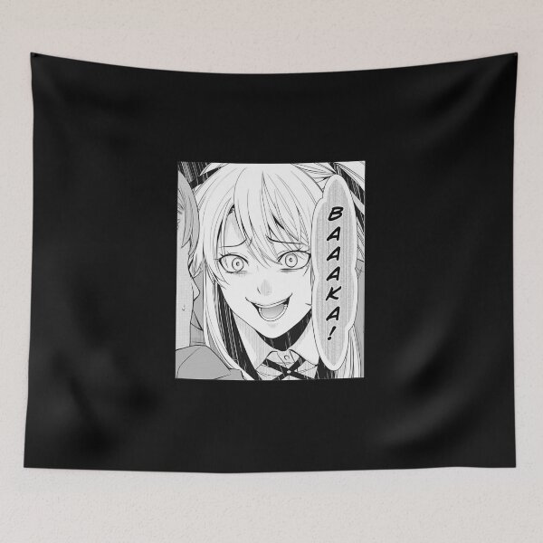 Item preview, Mary Saotome Baaka! designed and sold by MatrizGeek.