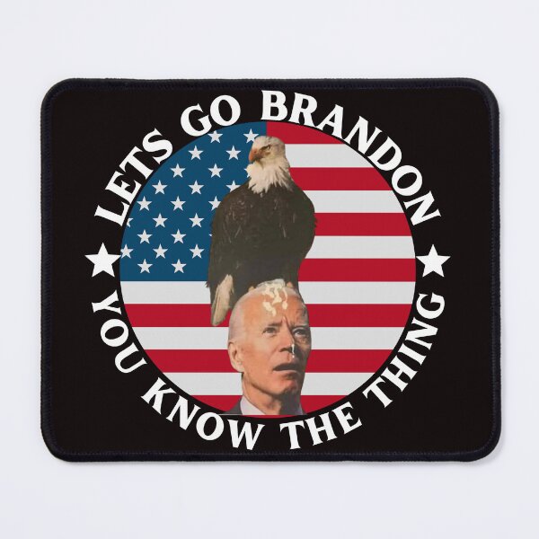 Item preview, Lets go brandon designed and sold by outlaw70.
