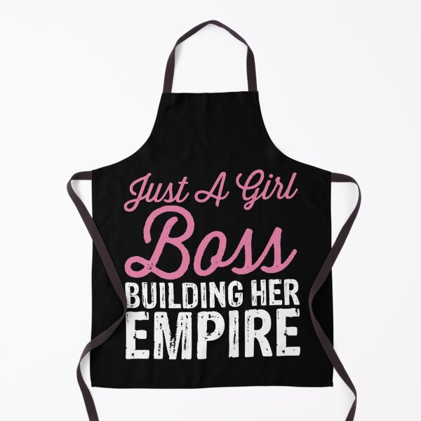 Item preview, Just a Girl Boss Building Her Empire Business T Shirt designed and sold by shoutoutshirtco.