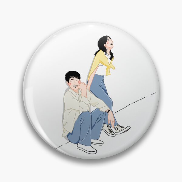 Artikelvorschau, K-Drama Unser geliebter Sommer Choi Ung Yeonsu Choi Wooshik Kim Dami entworfen und verkauft von dArtmin.