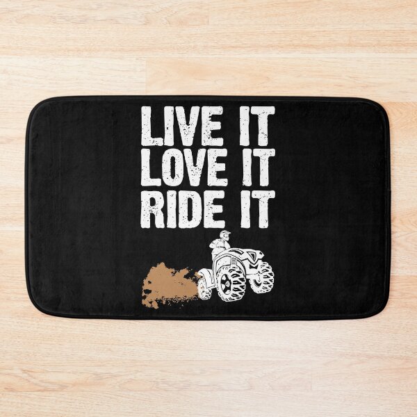 Item preview, Motocross Dirt Bike Racing Riding Live it Love it Ride It designed and sold by shoutoutshirtco.
