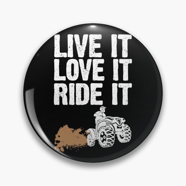 Item preview, Motocross Dirt Bike Racing Riding Live it Love it Ride It designed and sold by shoutoutshirtco.