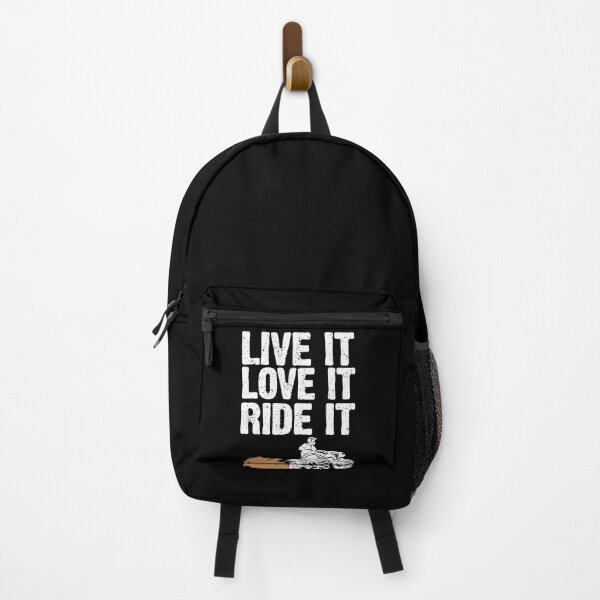 Item preview, Motocross Dirt Bike Racing Riding Live it Love it Ride It designed and sold by shoutoutshirtco.