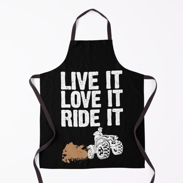 Item preview, Motocross Dirt Bike Racing Riding Live it Love it Ride It designed and sold by shoutoutshirtco.