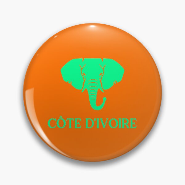 Item preview, Côte D'Ivoire Green 2 designed and sold by VRedBaller.
