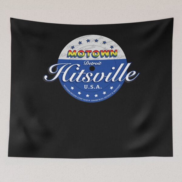 Item preview, Hitsville USA Classic T-Shirt designed and sold by virginialan.