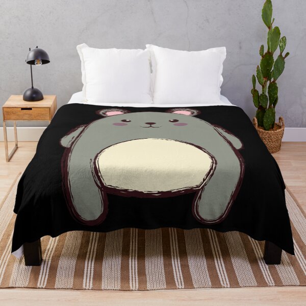 Item preview, Animal Cute Mouse Kawaii Artwork KA020 designed and sold by JorgeNoneGarci4.