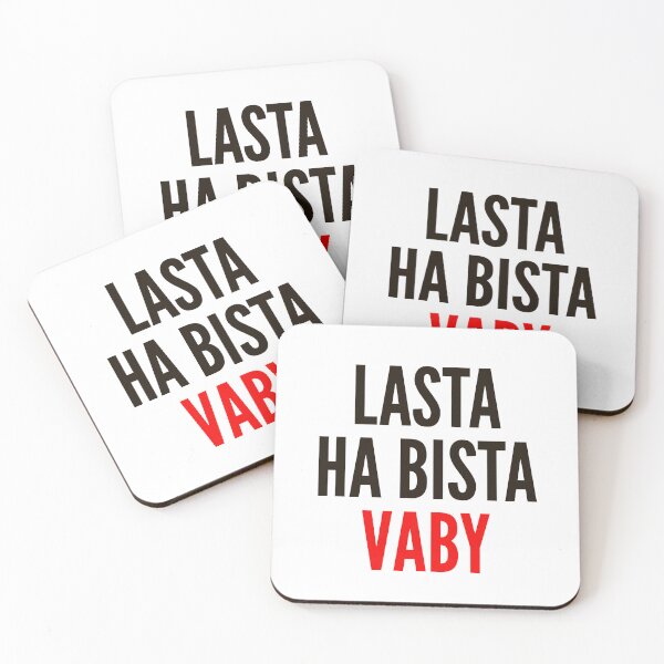 Item preview, LASTA HA BISTA VABY designed and sold by Roy Rivers.