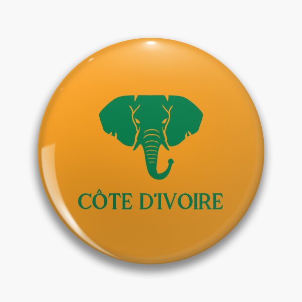 Item preview, Côte D'Ivoire Green designed and sold by VRedBaller.