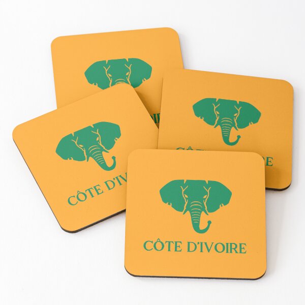 Item preview, Côte D'Ivoire Green designed and sold by VRedBaller.