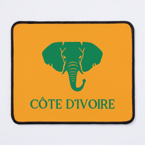 Item preview, Côte D'Ivoire Green designed and sold by VRedBaller.