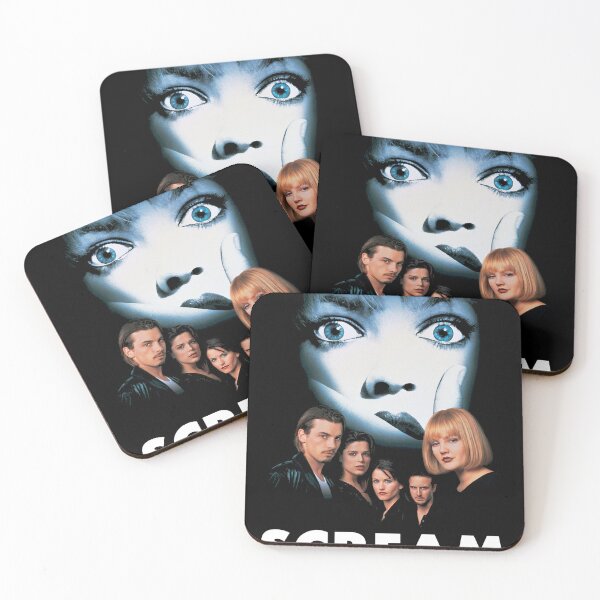 Item preview, Scream (Ghostface) Classic  designed and sold by ossiefktiana92.