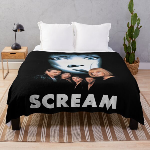 Item preview, Scream (Ghostface) Classic  designed and sold by ossiefktiana92.