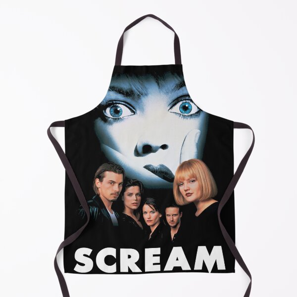 Item preview, Scream (Ghostface) Classic  designed and sold by ossiefktiana92.