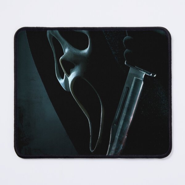Item preview, Scream 5 movie poster Classic  designed and sold by ossiefktiana92.