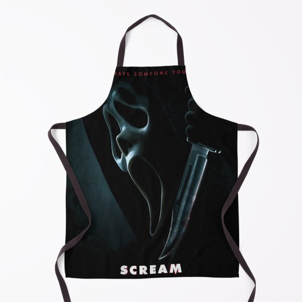 Item preview, Scream 5 movie poster Classic  designed and sold by ossiefktiana92.