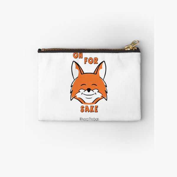Item preview, For Fox Sake - Keep the Ban designed and sold by bethanyyhelenn.
