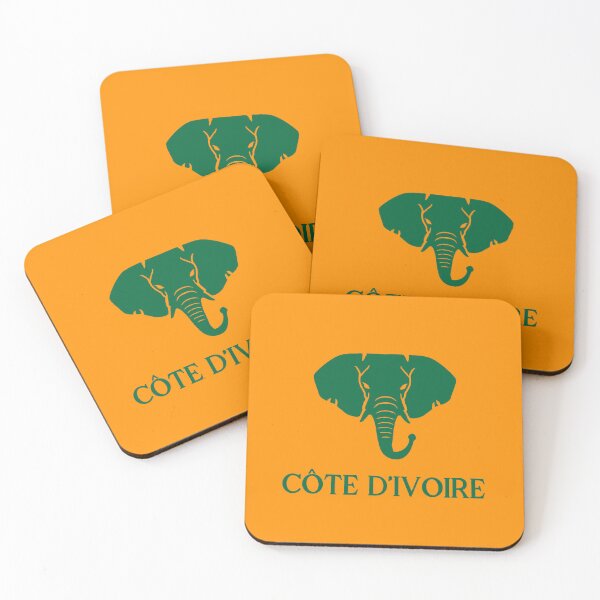 Item preview, Côte D'Ivoire Green 3 designed and sold by VRedBaller.