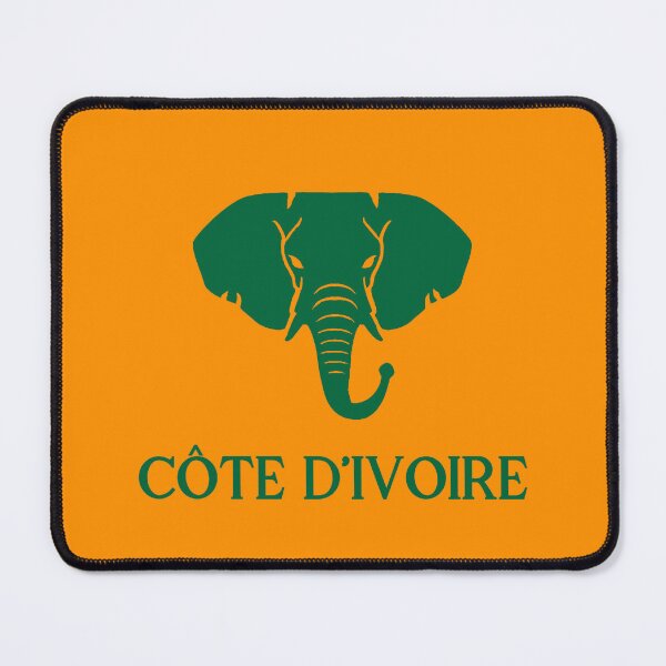 Item preview, Côte D'Ivoire Green 3 designed and sold by VRedBaller.