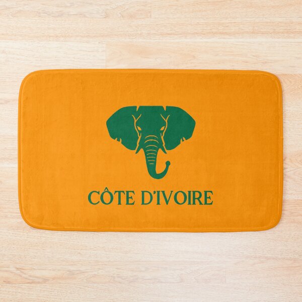Item preview, Côte D'Ivoire Green 3 designed and sold by VRedBaller.