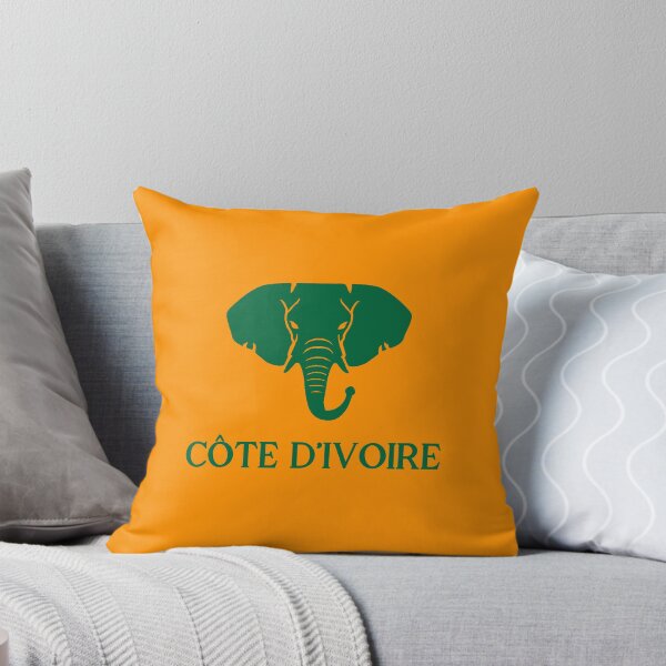 Item preview, Côte D'Ivoire Green 3 designed and sold by VRedBaller.