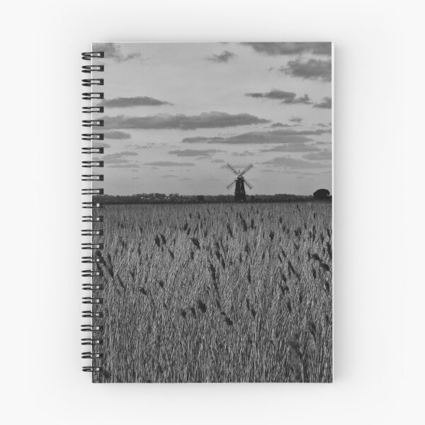 Item preview, Norfolk Broads designed and sold by Jill Bramley.