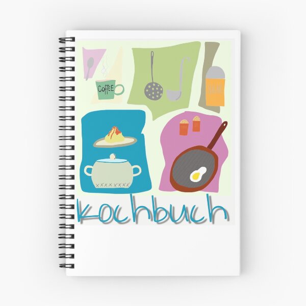 Item preview, cookbook designed and sold by Edith Handelsmann.