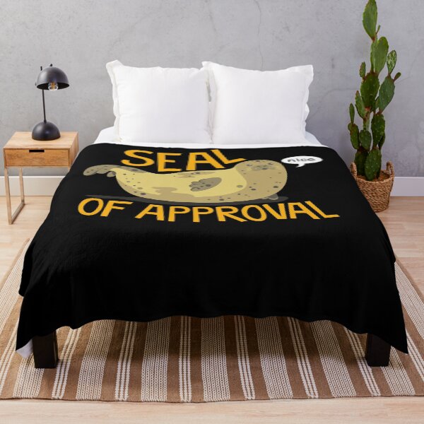Item preview, Seal of Approval Essential  designed and sold by ossiefktiana92.