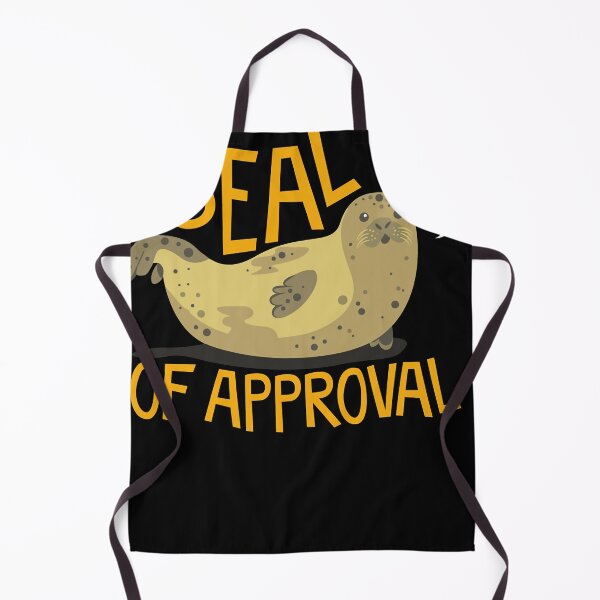 Item preview, Seal of Approval Essential  designed and sold by ossiefktiana92.