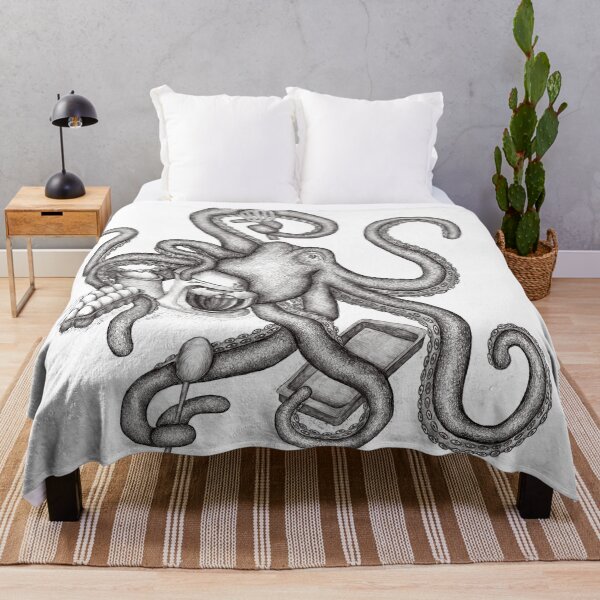 Item preview, pulpo al horno designed and sold by aliciakeyser.