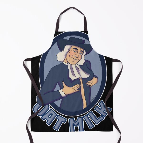 Aperçu de l'œuvre Sexy Curvy Vegan Oat Dairy Alternative Pilgrim Man Classic créée et vendue par ossiefktiana92.