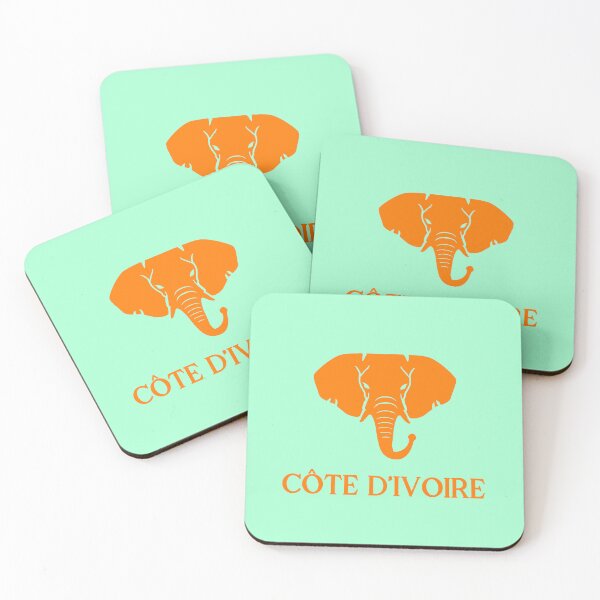 Item preview, Côte D'Ivoire Orange designed and sold by VRedBaller.