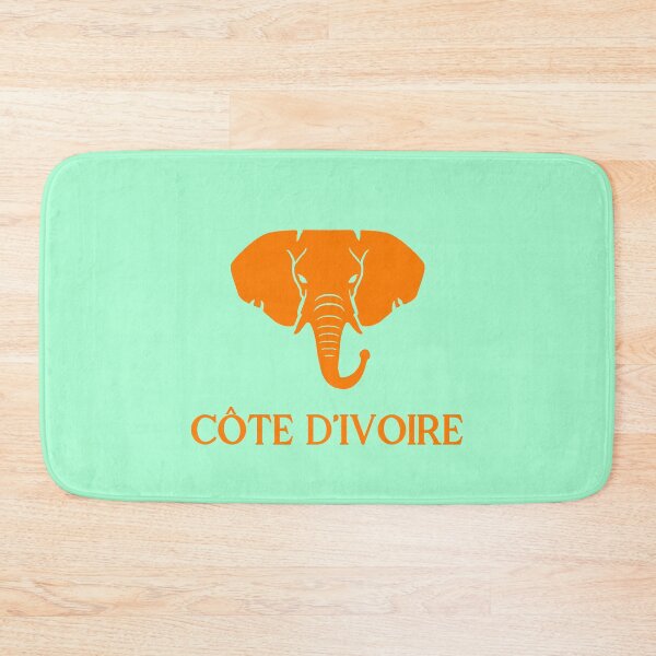 Item preview, Côte D'Ivoire Orange designed and sold by VRedBaller.