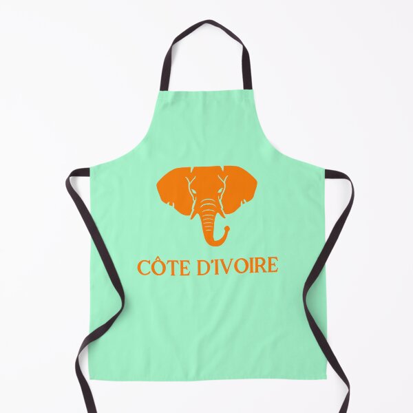 Item preview, Côte D'Ivoire Orange designed and sold by VRedBaller.