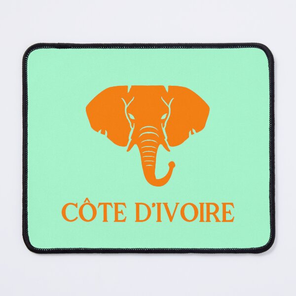 Item preview, Côte D'Ivoire Orange designed and sold by VRedBaller.