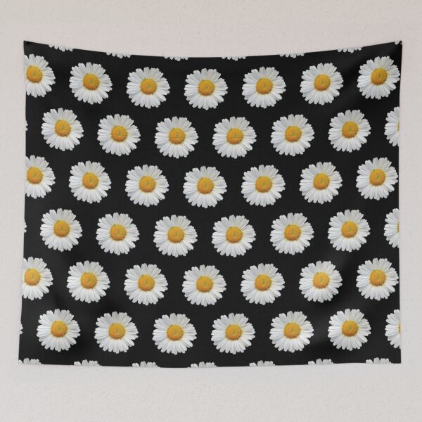 Item preview, Daisies designed and sold by  CannaGranny™ .