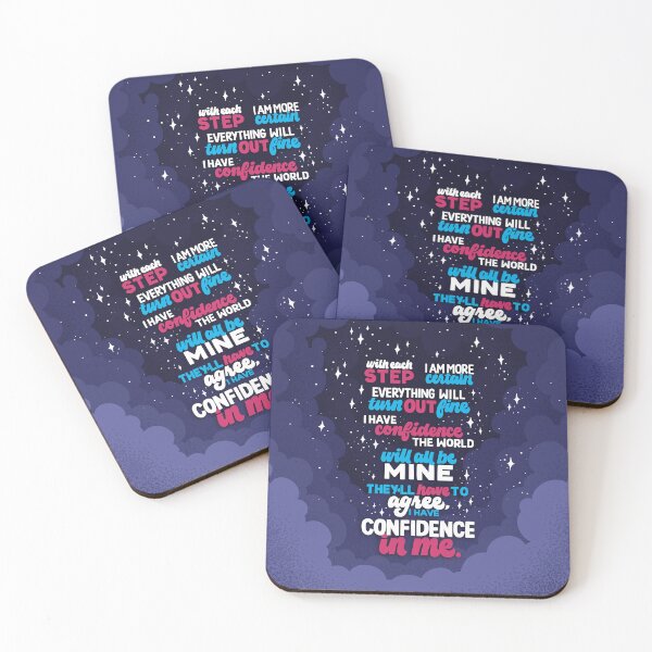 Item preview, Confidence in Me designed and sold by polliadesign.