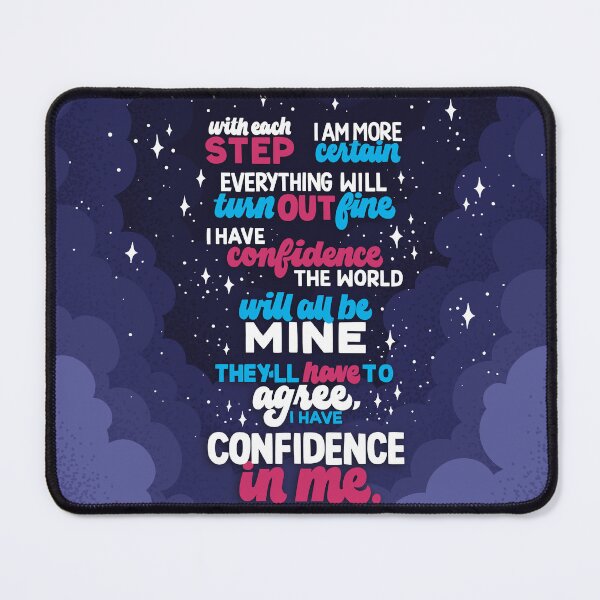 Item preview, Confidence in Me designed and sold by polliadesign.