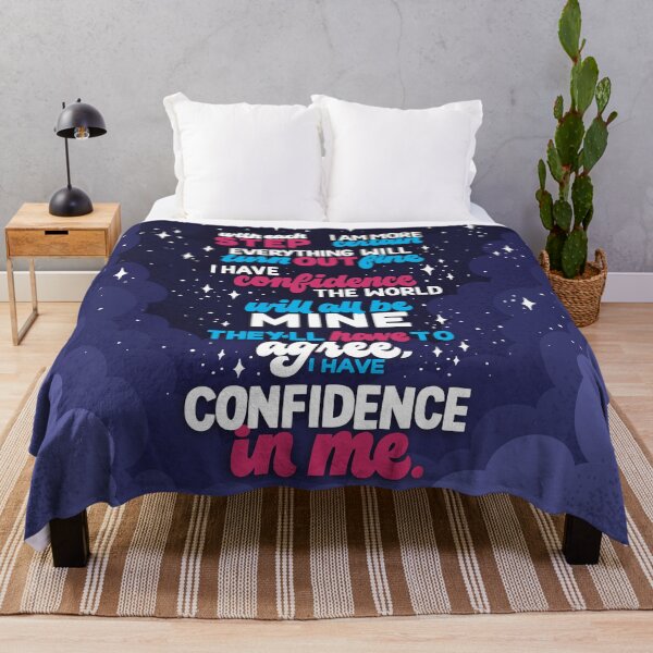 Item preview, Confidence in Me designed and sold by polliadesign.