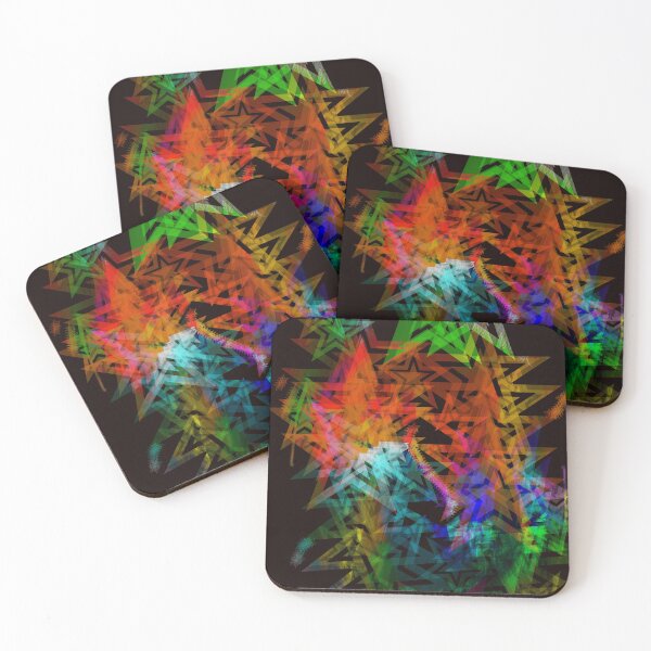 Item preview, Crazy star  designed and sold by Joelartdesigns.