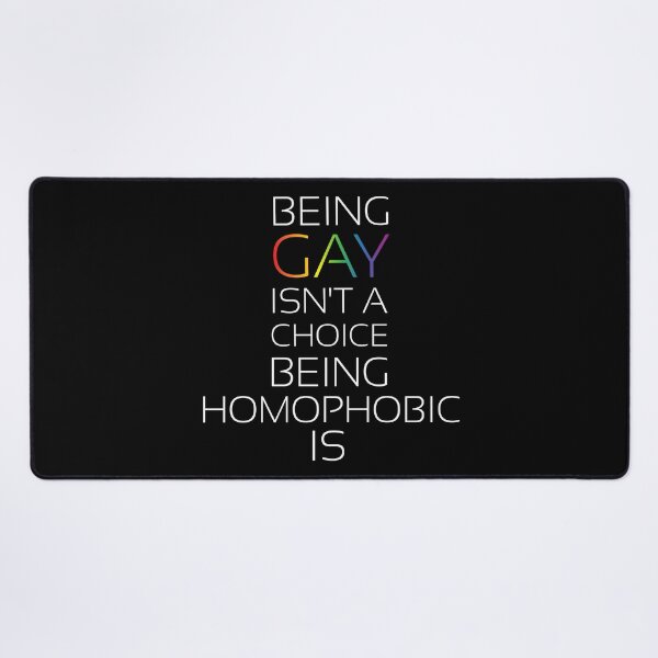 Item preview, Being Gay Isn't a Choice - Equal Rights designs - Equality product designed and sold by shoutoutshirtco.