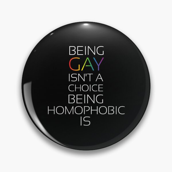 Item preview, Being Gay Isn't a Choice - Equal Rights designs - Equality product designed and sold by shoutoutshirtco.