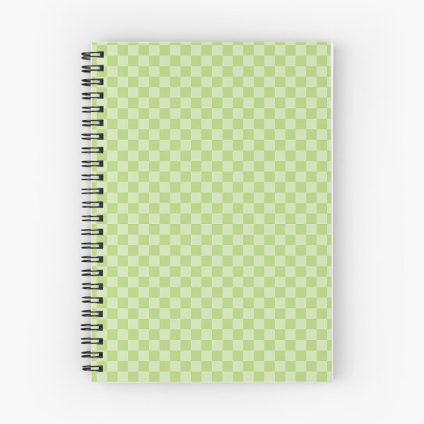 Item preview, green checkerboard designed and sold by thebluebarn.