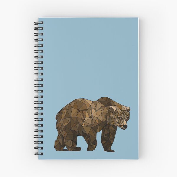 Item preview, Geometric Bear designed and sold by laurenpanda12.